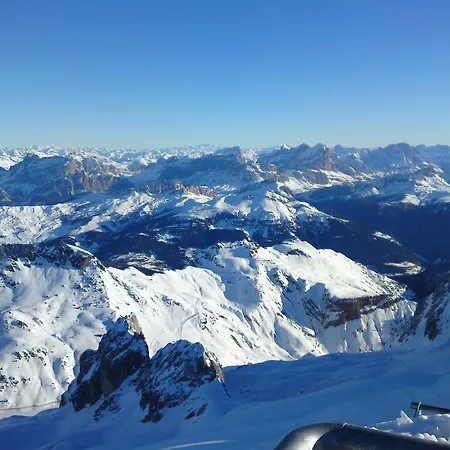 Pensjonat Rifugio Fedaia Malga Ciapela