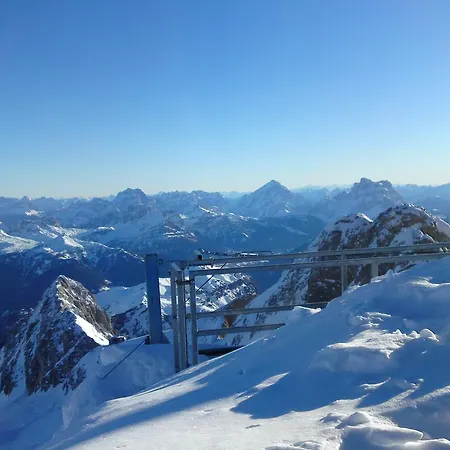 Rifugio Fedaia Guest house Malga Ciapela