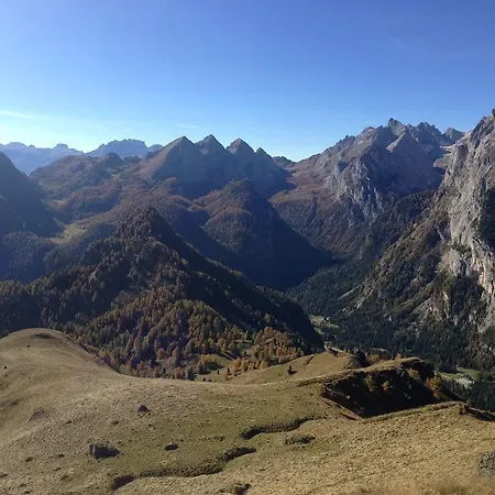 Rifugio Fedaia Guest house