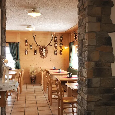 Rifugio Fedaia מלגה צ'יאפלה