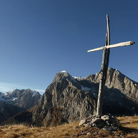 בית הארחה Rifugio Fedaia *