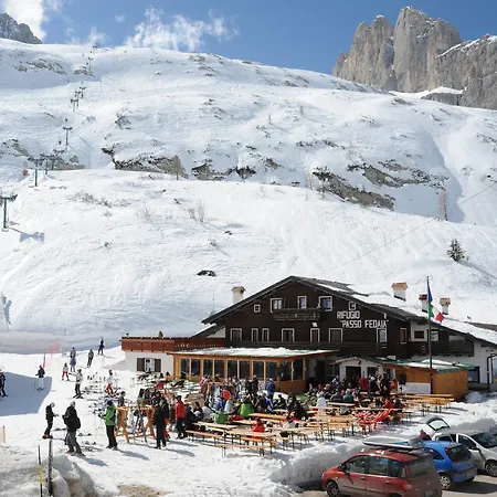 Rifugio Fedaia