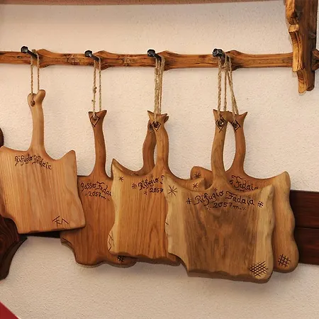 Rifugio Fedaia מלגה צ'יאפלה