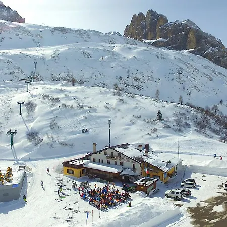Rifugio Fedaia