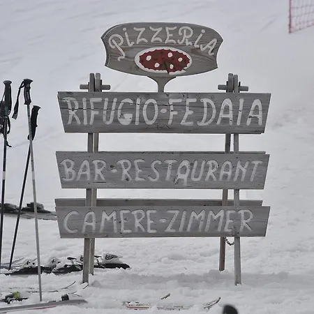 Rifugio Fedaia