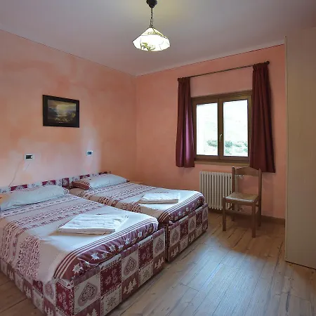 Rifugio Fedaia Guest house Malga Ciapela
